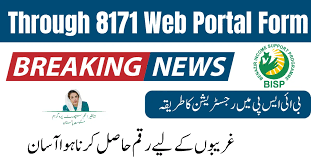8171 Check Online Web Portal