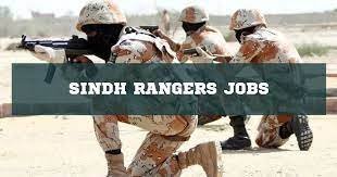 Sindh Rangers Jobs